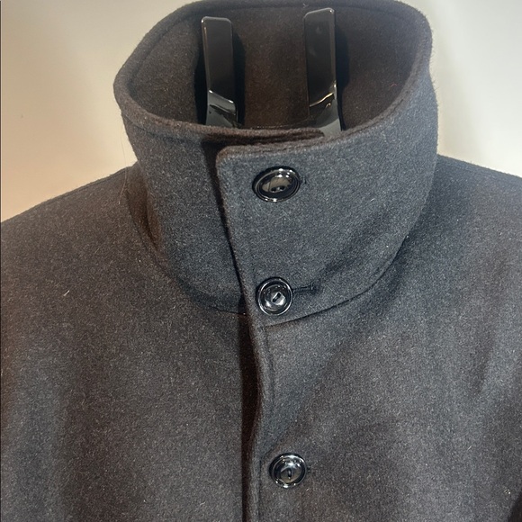 Ralph Lauren, purple label collection, wool Utility Coat 10 - Picture 3 of 12